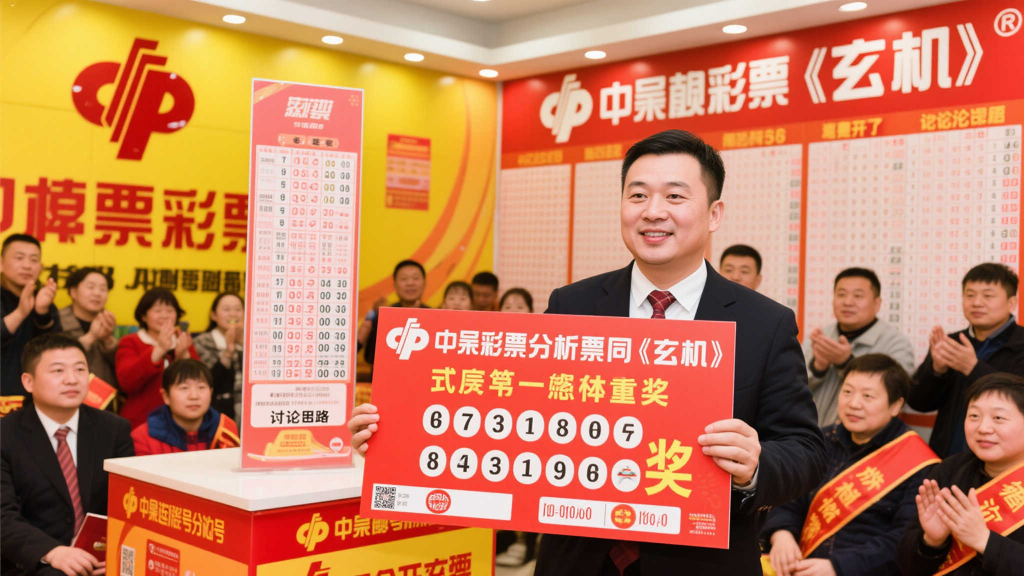 大乐透25-053期揭晓：前区连号成亮点，一等奖爆出7注