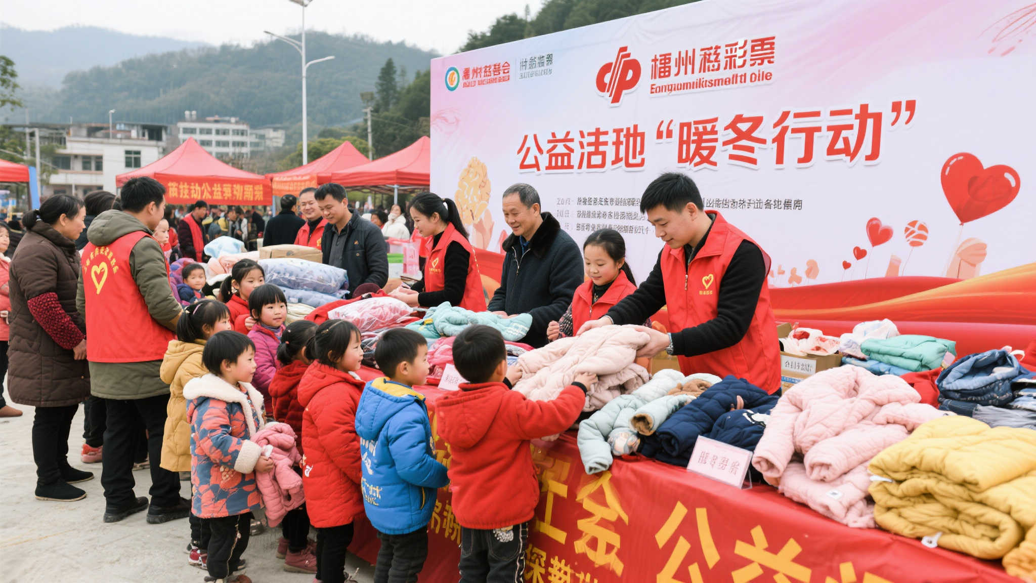 惠州福彩携手慈善会开辟公益新模式 惠州福彩携手慈善会开辟公益新模式