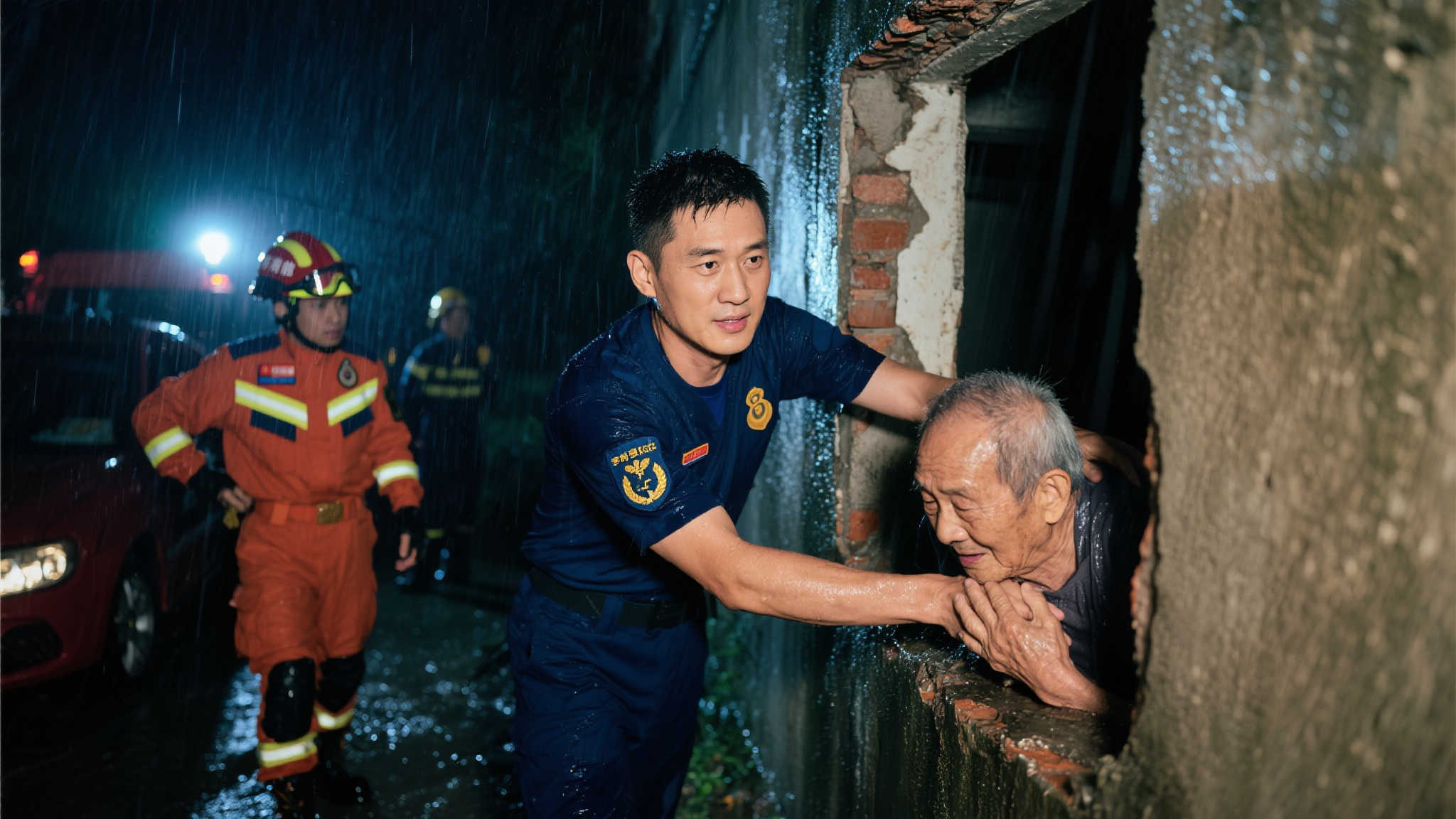 消防员绝处逢生后揽2亿大奖：坚守岗位奉献社会