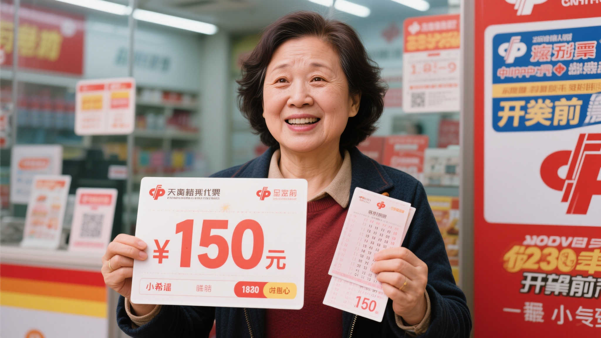 女子凭借12码复式喜中快乐8游戏519万：选号乐趣无穷