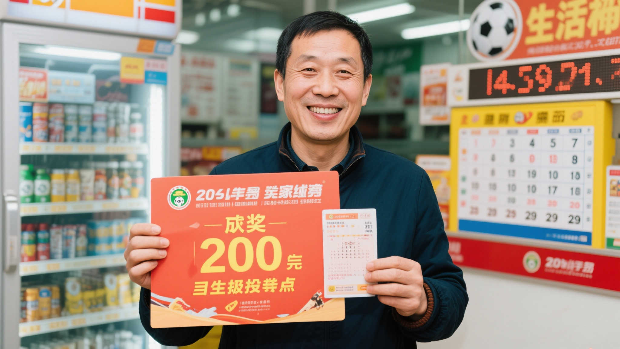 足彩爱好者突发奇想 大乐透8+2复式喜获1005万大奖