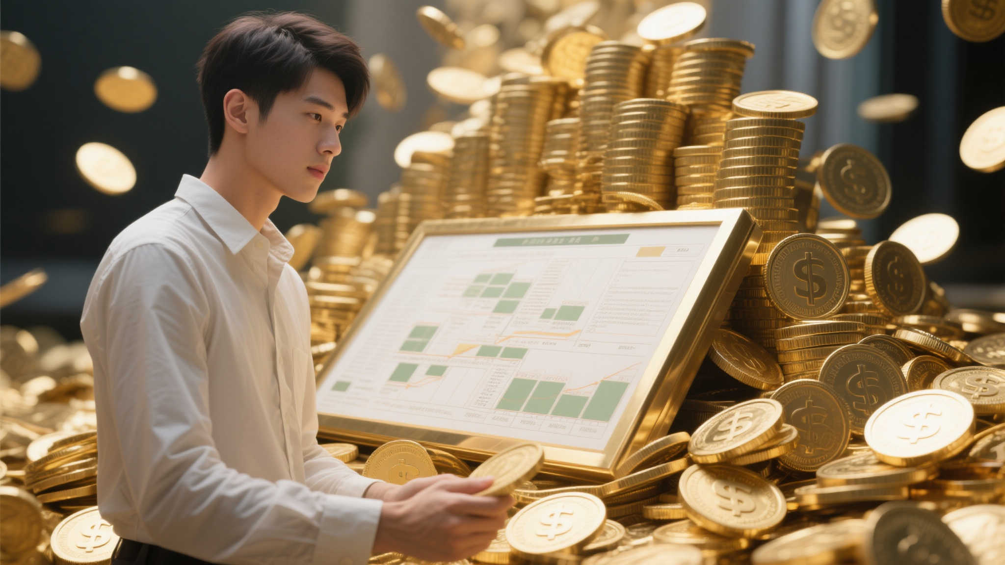 小伙喜中2654万彩票大奖,激动核对多次,计划先购房后购车 小伙喜中2654万彩票大奖,激动核对多次,计划先购房后购车