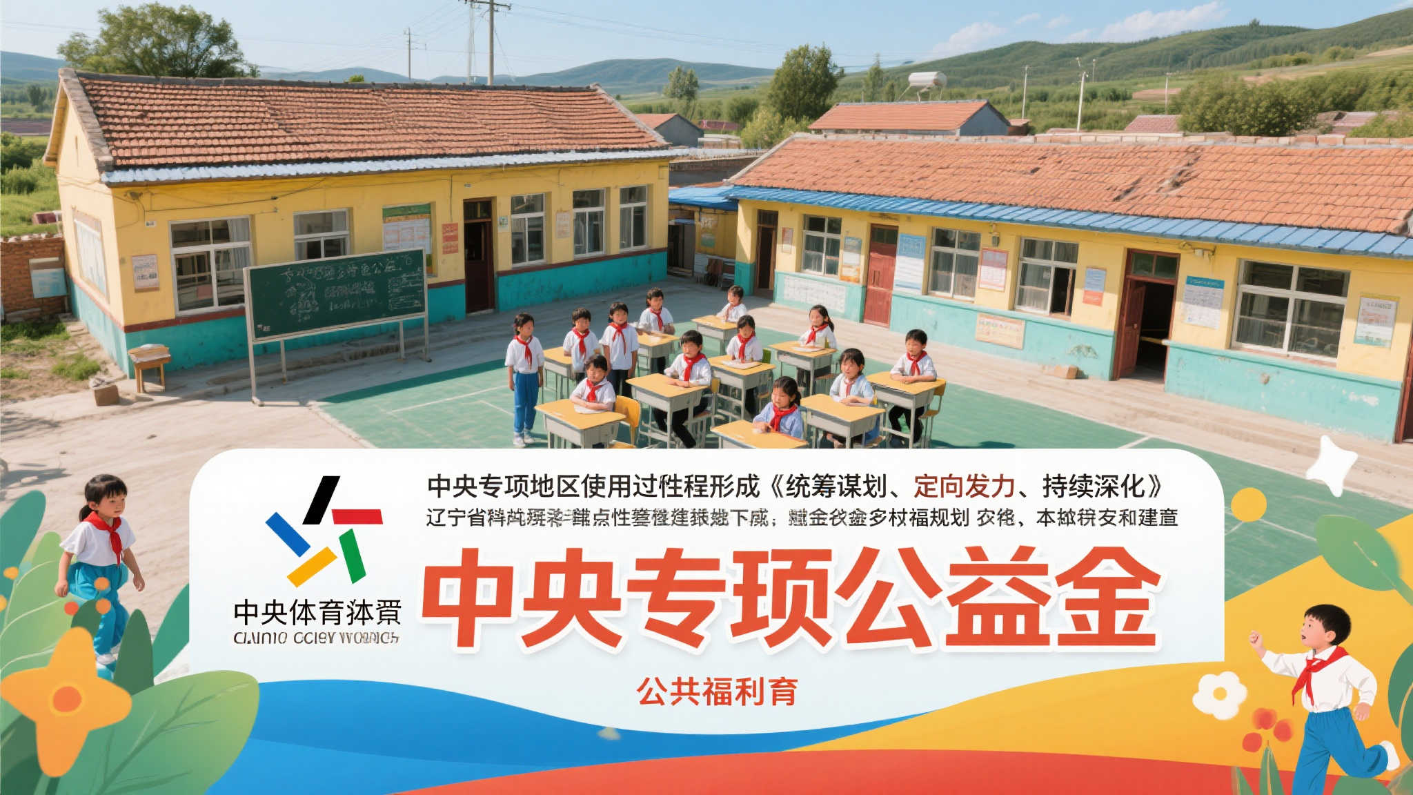 辽宁巧用专项彩票公益金推动乡村振兴新发展 辽宁巧用专项彩票公益金推动乡村振兴新发展