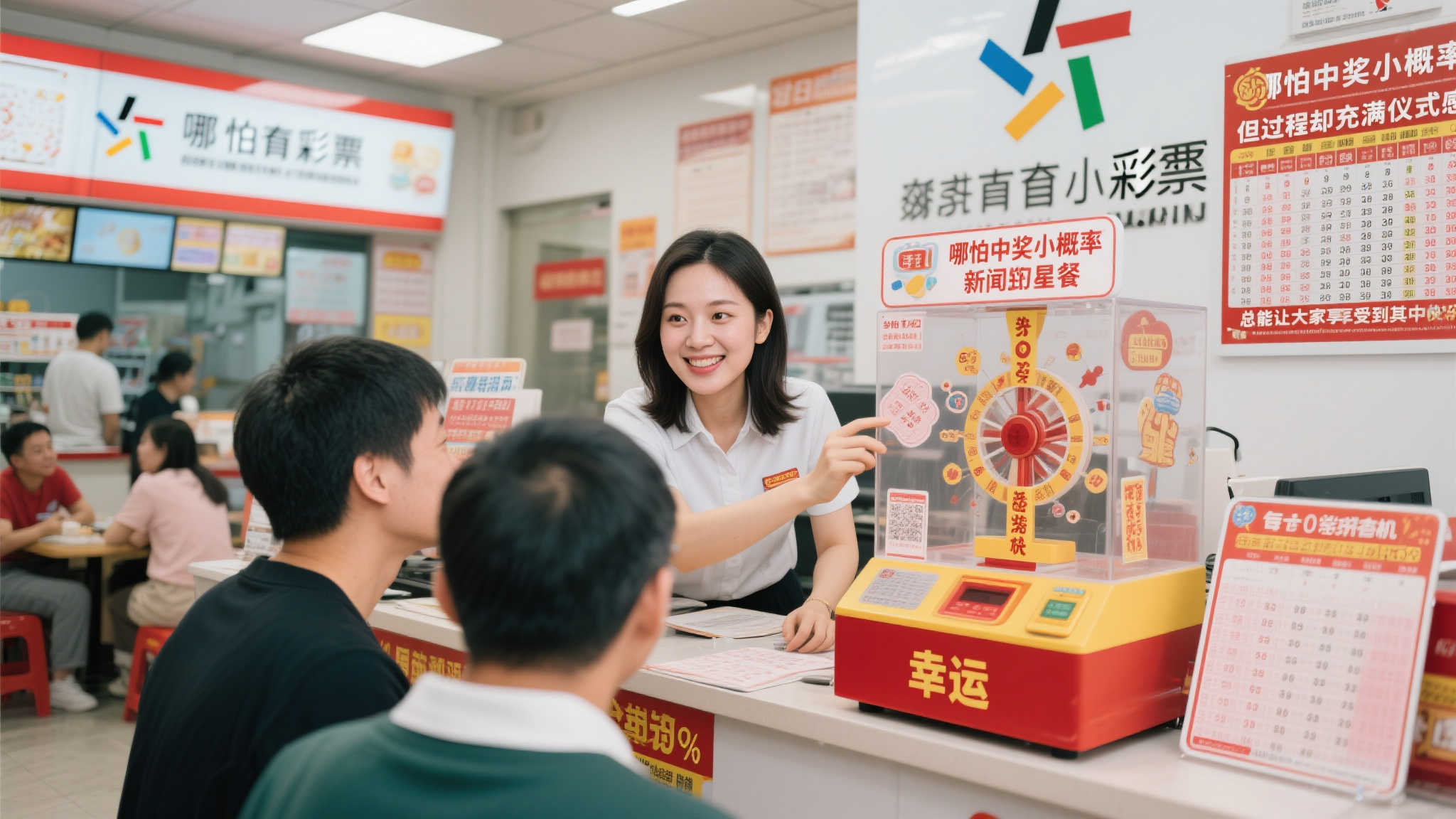 揭秘佛山福二代的独特彩票销售之道 揭秘佛山福二代的独特彩票销售之道