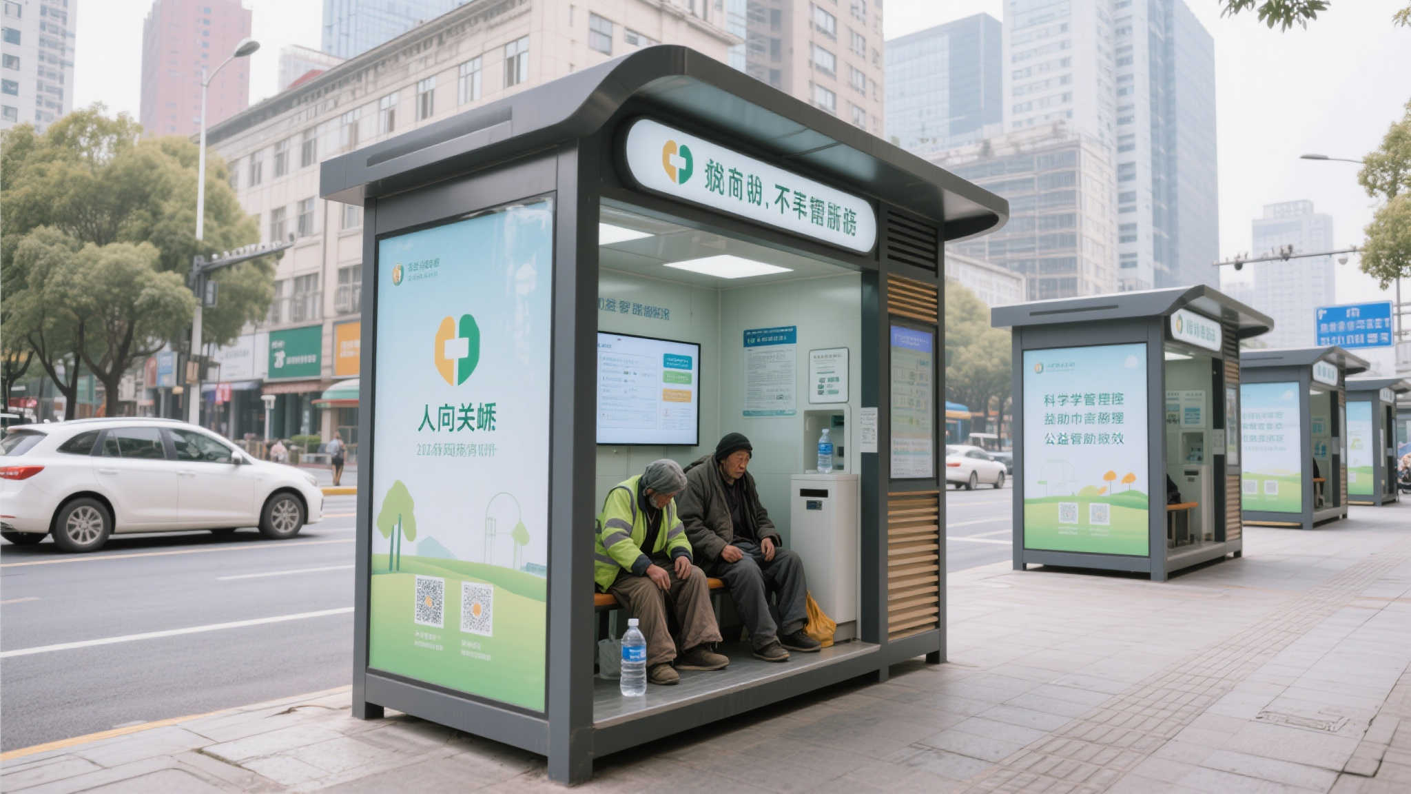 从街头凉茶到爱心驿站,公益初心温暖延续 从街头凉茶到爱心驿站,公益初心温暖延续