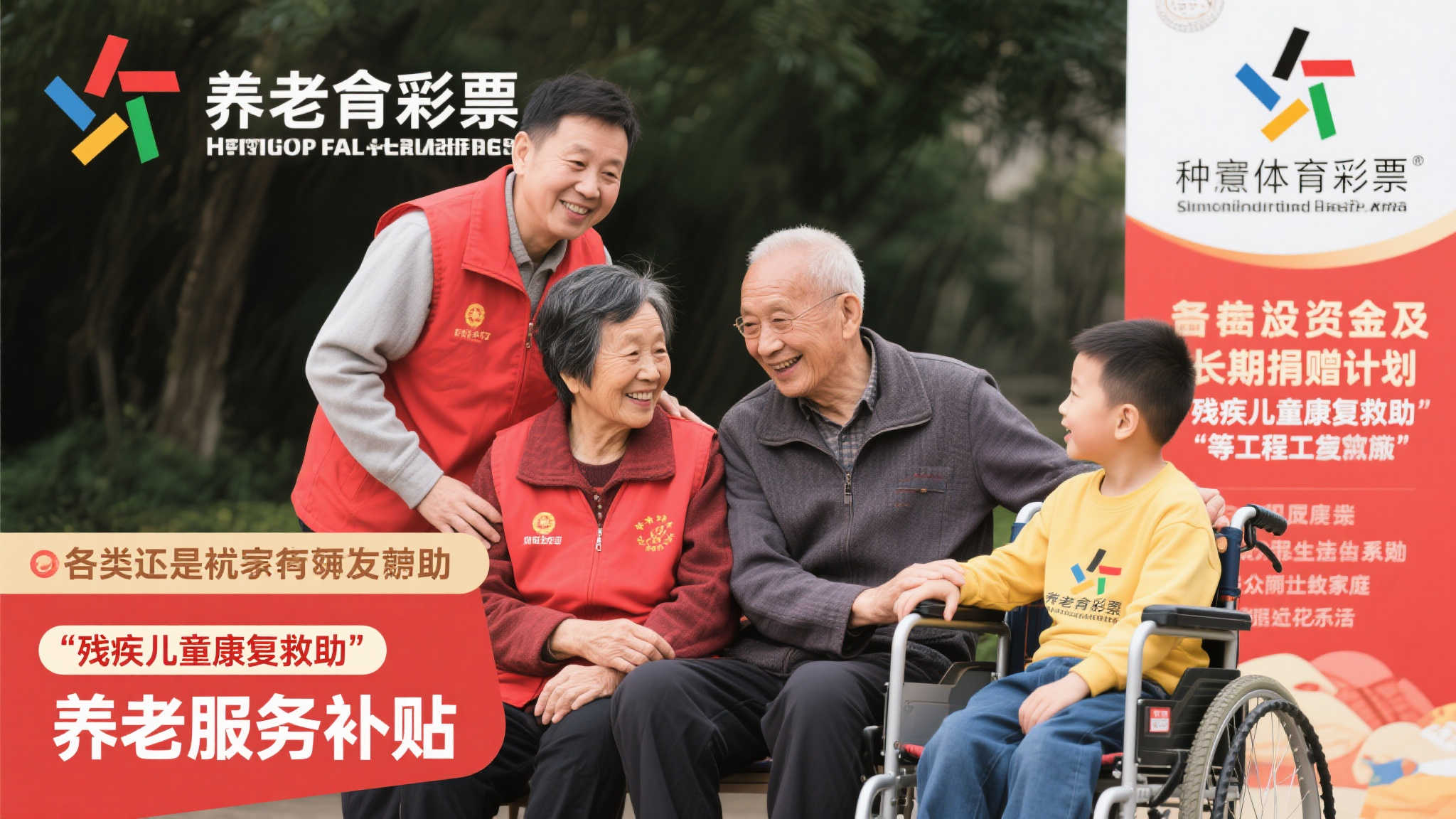 责任与爱心编织苏州福彩公益温情篇章