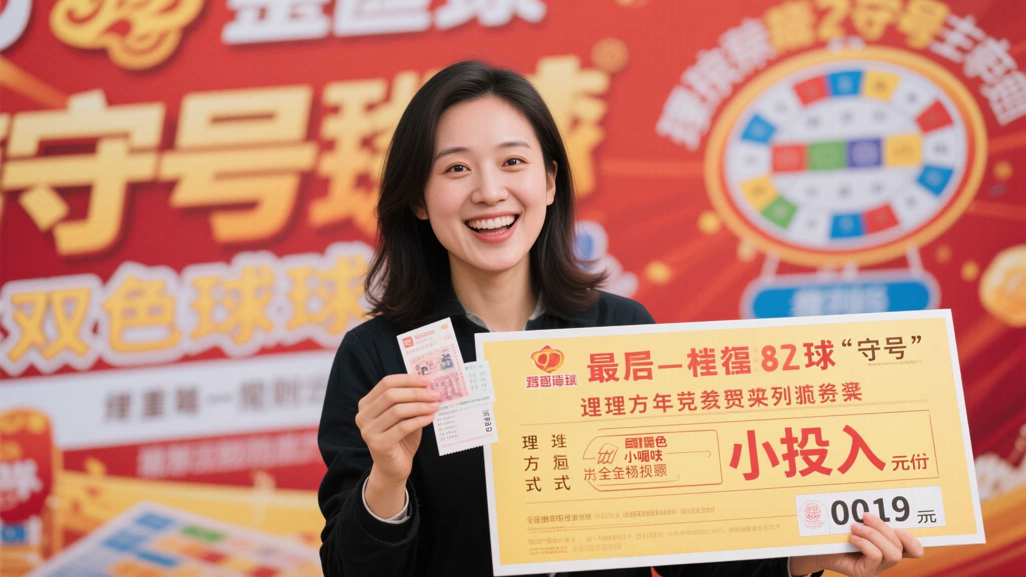 女子坚持4年守号终获双色球691万大奖 计划购置新房