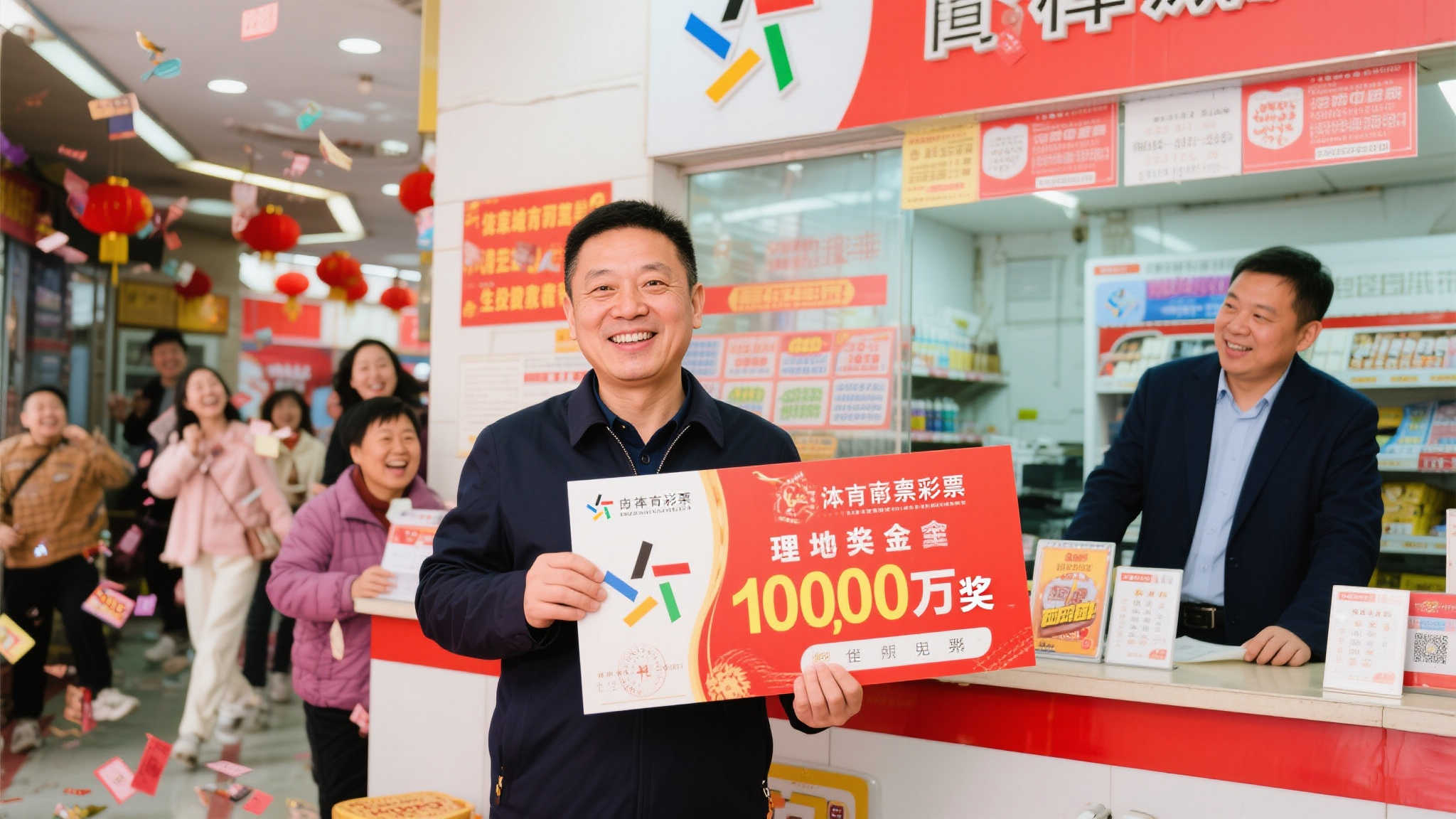 房山彩民斩获体彩大乐透2119万——奖金不仅是惊喜,更是平凡生活的坚实后盾 房山彩民斩获体彩大乐透2119万——奖金不仅是惊喜,更是平凡生活的坚实后盾