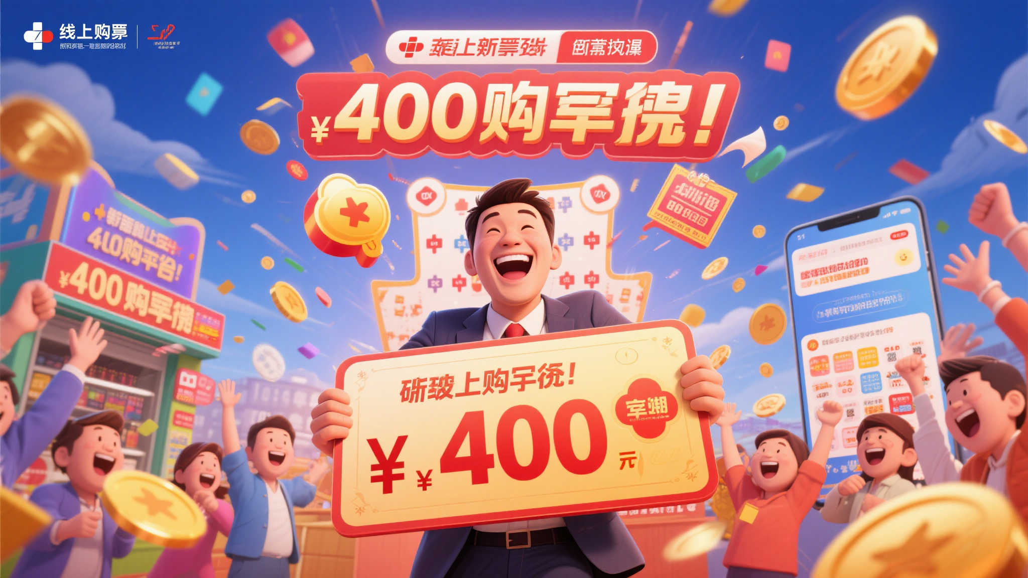 惊爆！40亿彩票大奖刷新线上购彩历史纪录