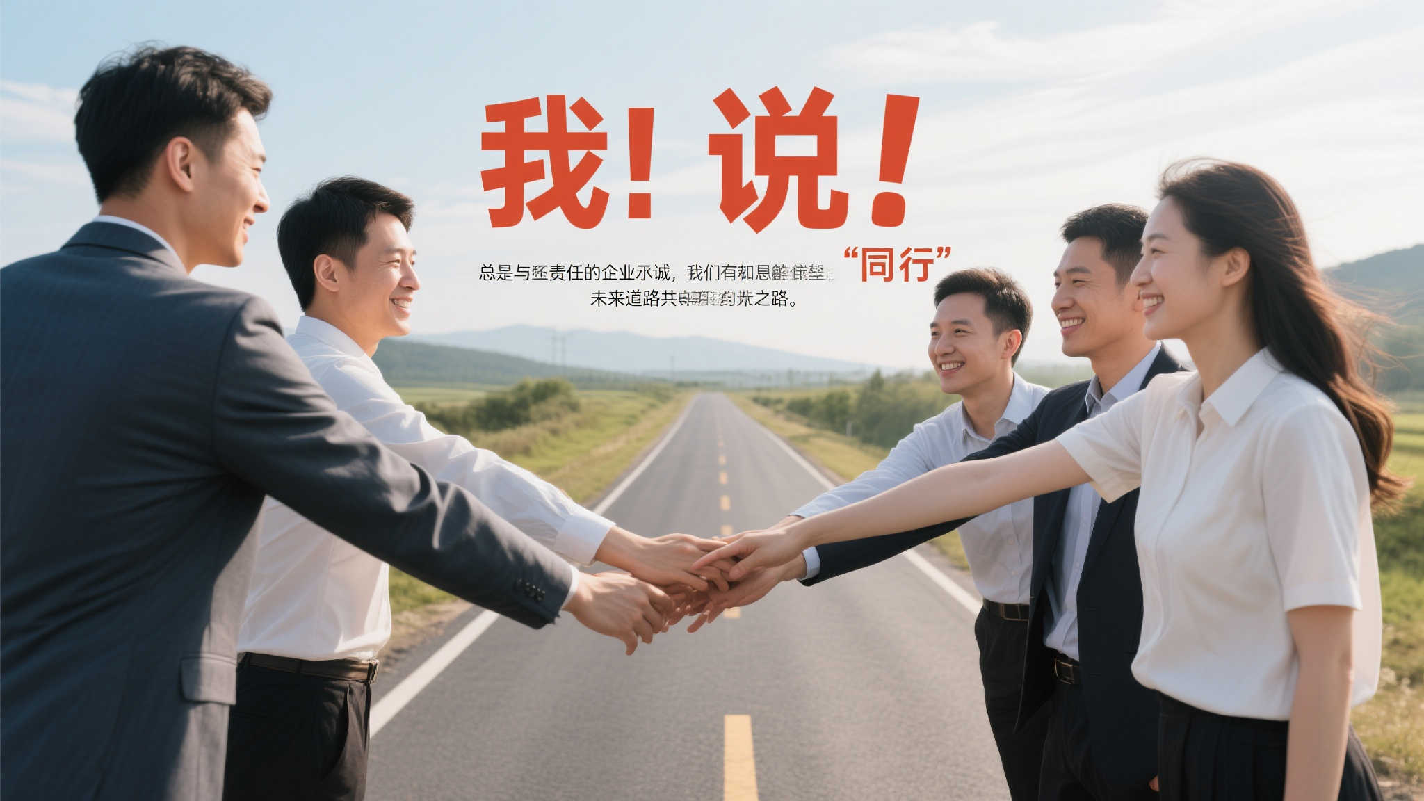 共话责任体彩，携手并肩共建”——合作伙伴：同心同行，共创未来