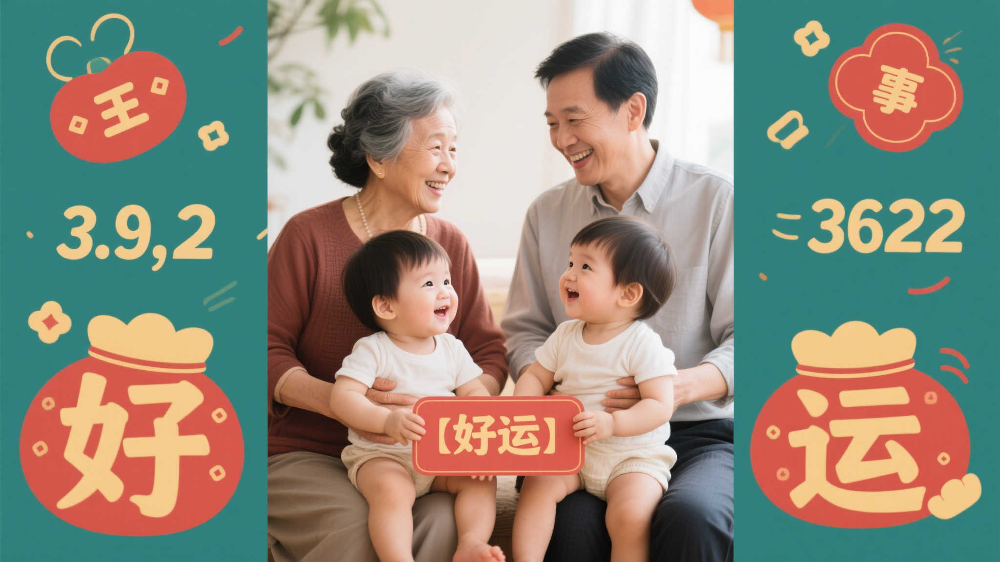 老彩民坚持多期投注七星彩揽500万 感谢双胞胎孙儿带来福气 老彩民坚持多期投注七星彩揽500万 感谢双胞胎孙儿带来福气