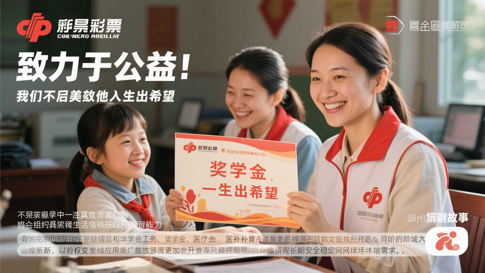 河北福彩2021：履行社会责任，推动公益新篇章