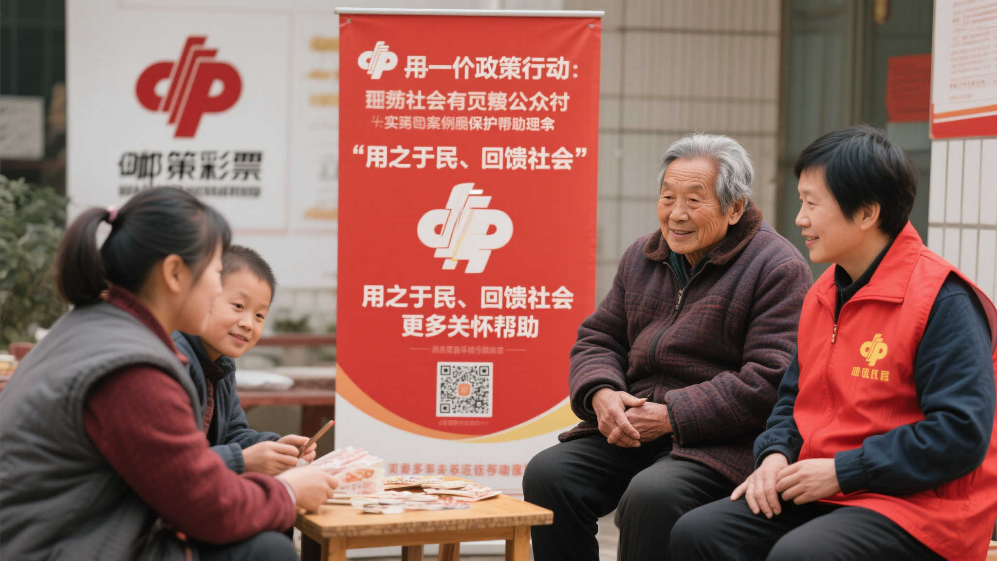 2024年公益彩票资助超3万名出生缺陷儿童获益 2024年公益彩票资助超3万名出生缺陷儿童获益