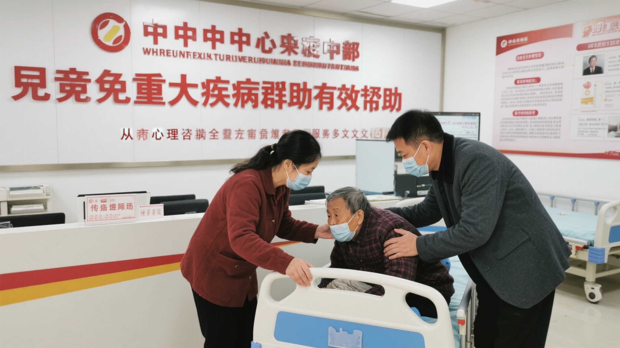 中山市大病救助中心建设获福彩公益金鼎力支持 中山市大病救助中心建设获福彩公益金鼎力支持