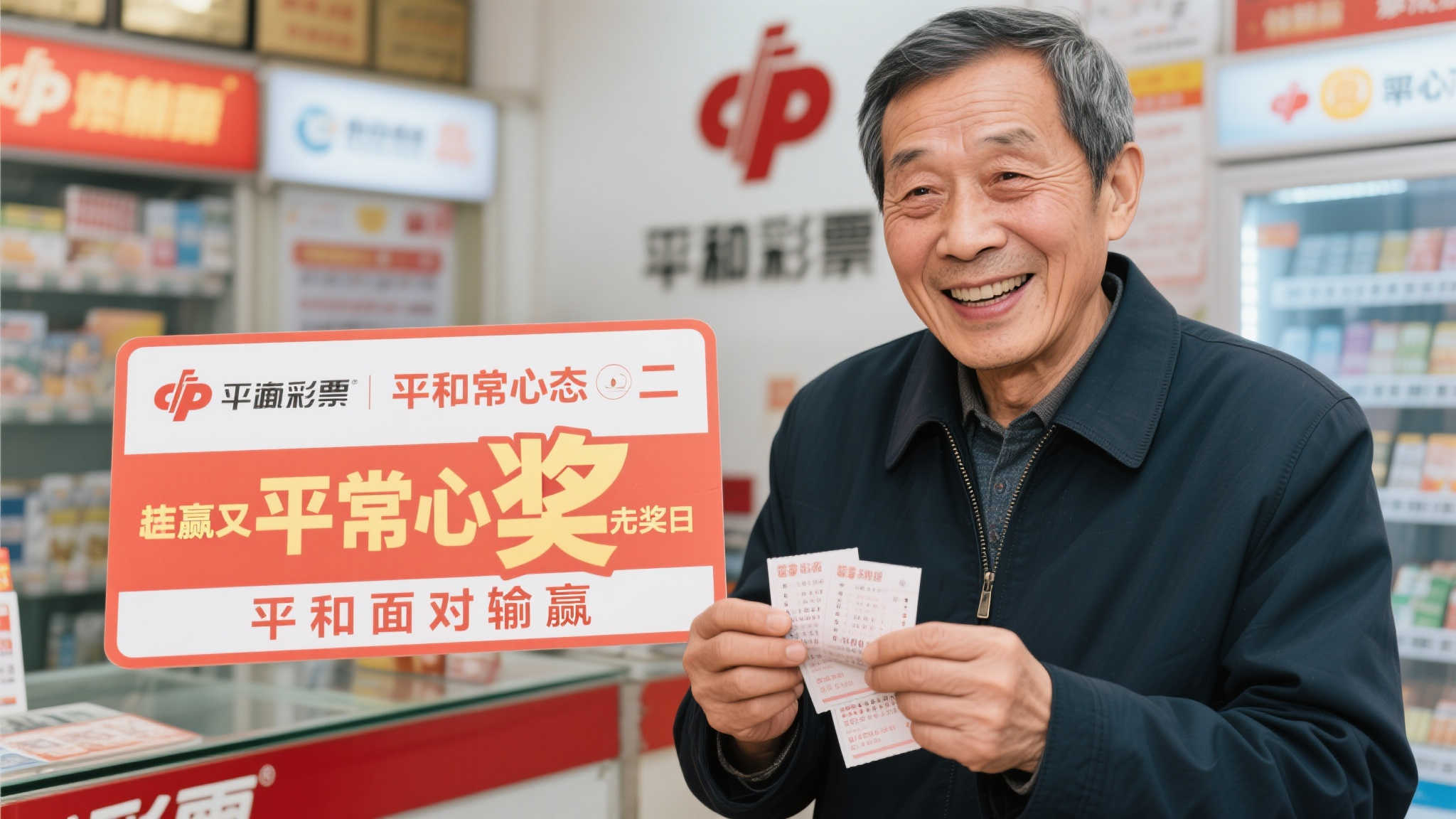 理性购彩，淡然看待得失