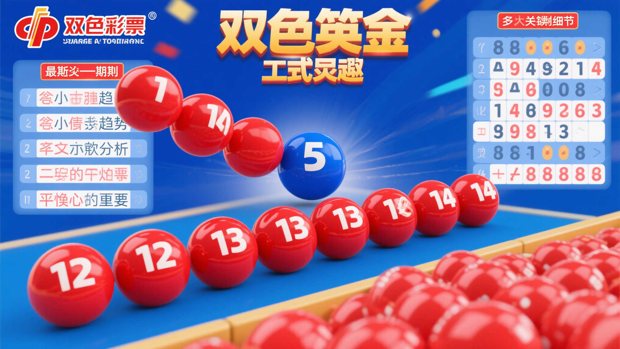 双色球2025-055期潜在中奖号码解析与五组随机选号推荐