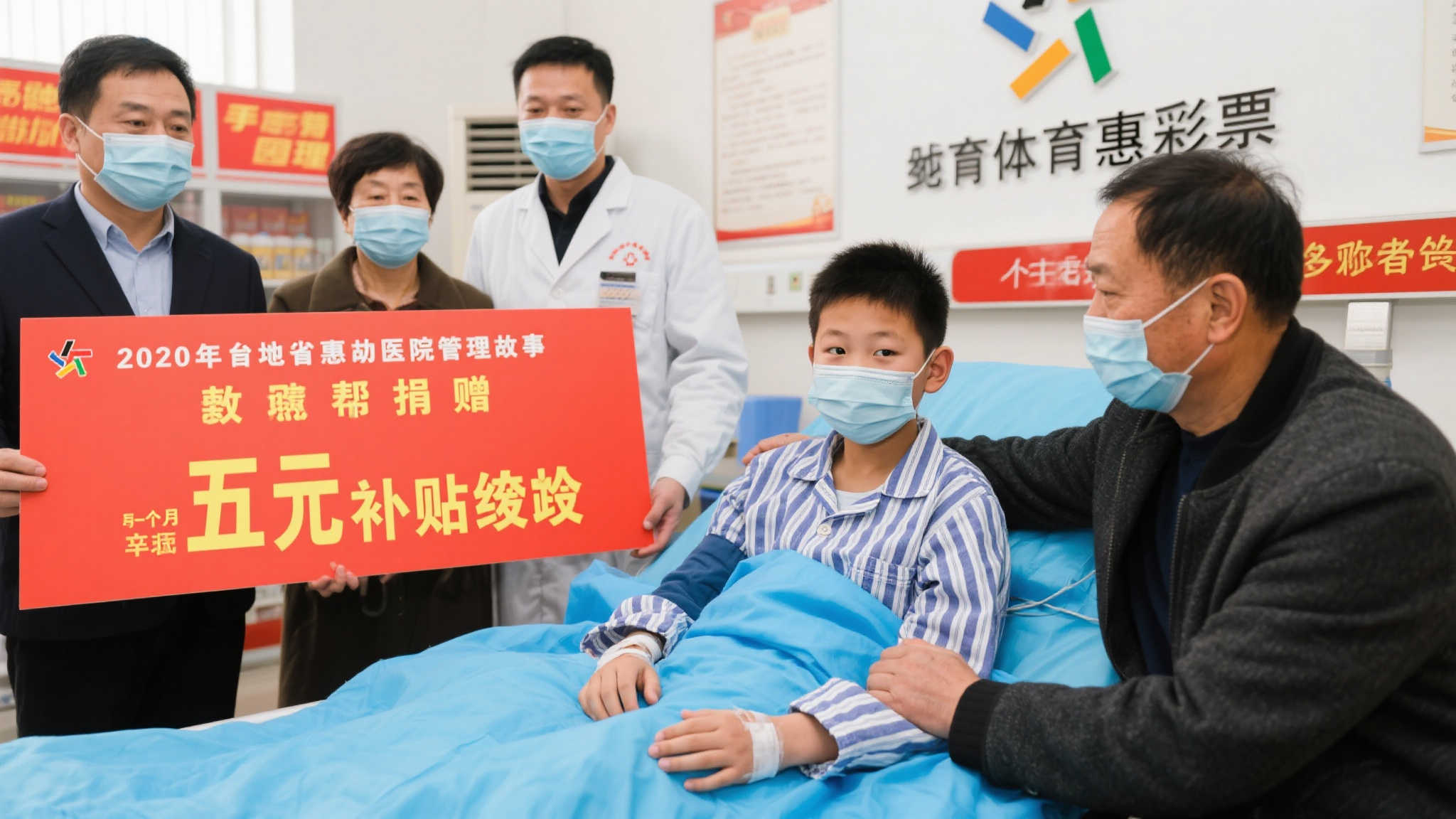 公益起航，初心不变：福彩为生活注入温暖