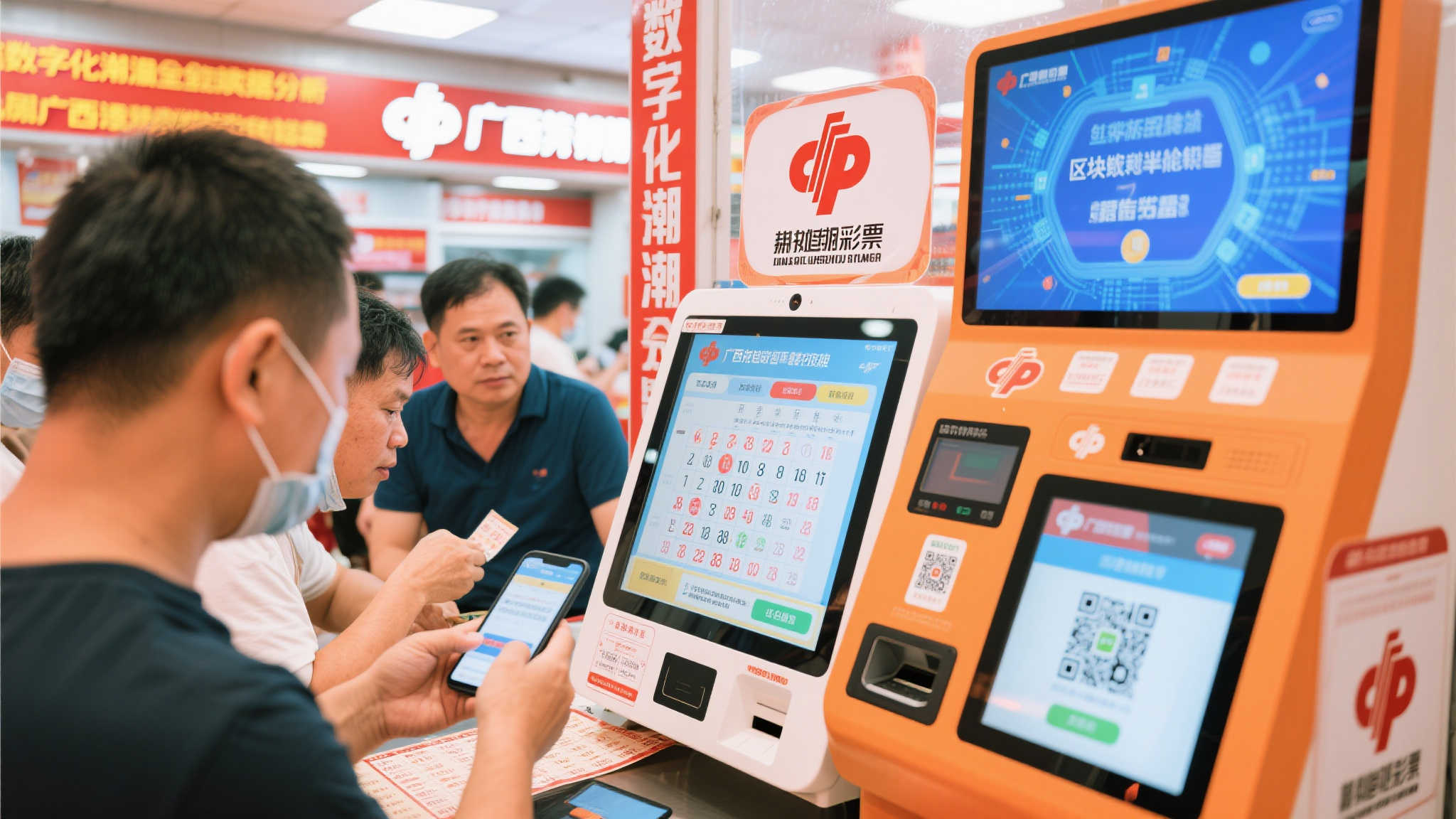 广西福彩事业高质量发展的创新引擎