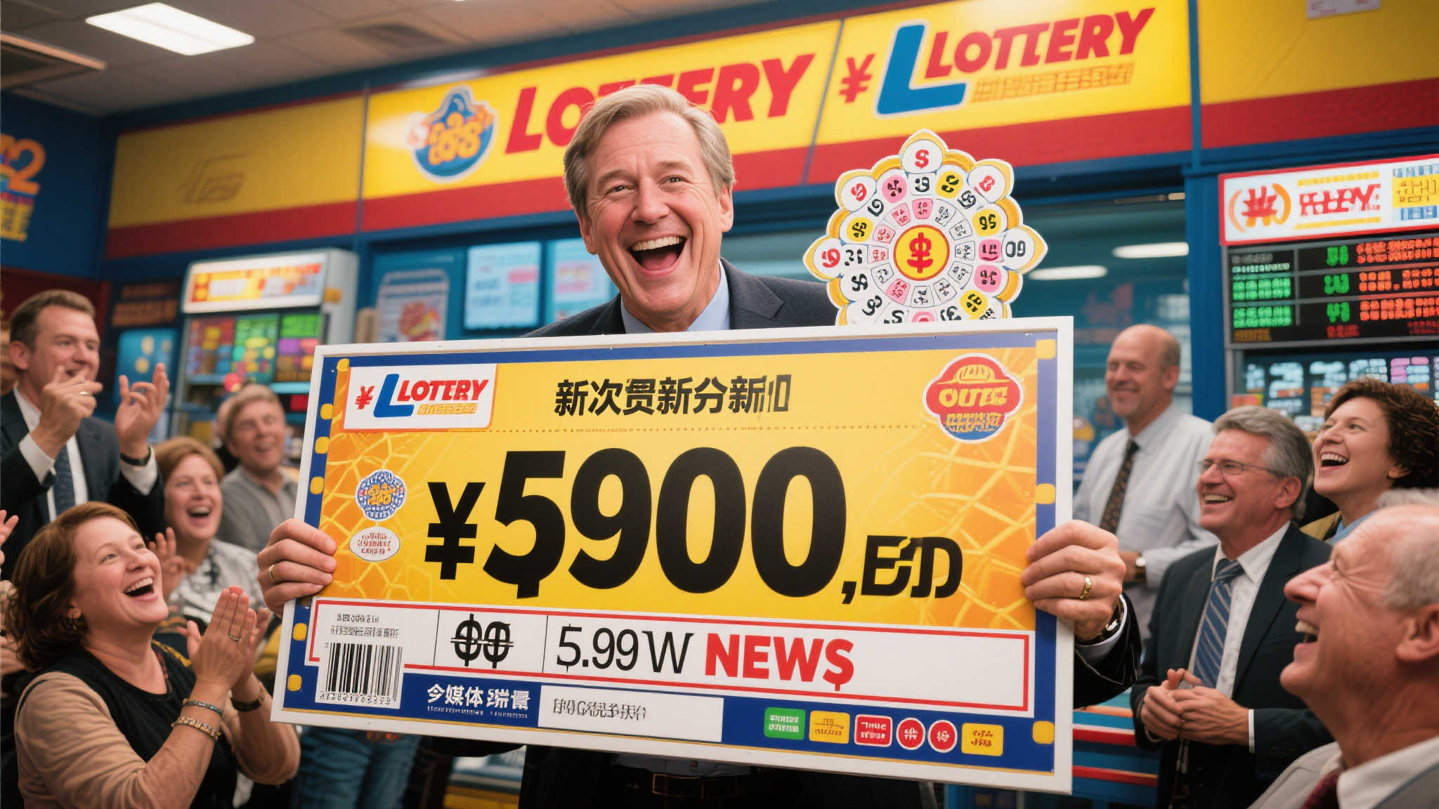 民政部公布福彩“快乐8”2.2亿巨奖调查结果