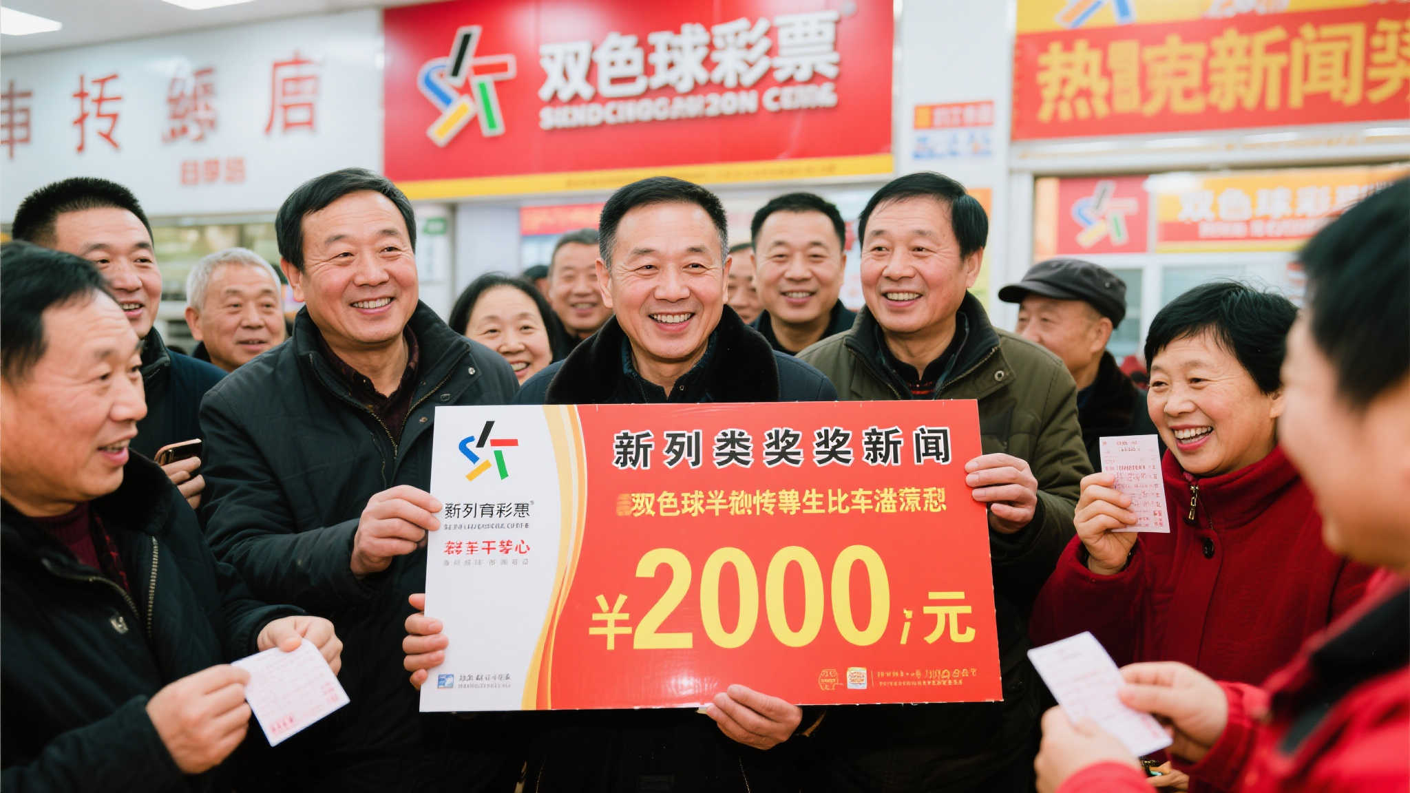 幸运彩民斩获双色球682万 计划投资与提升生活质量