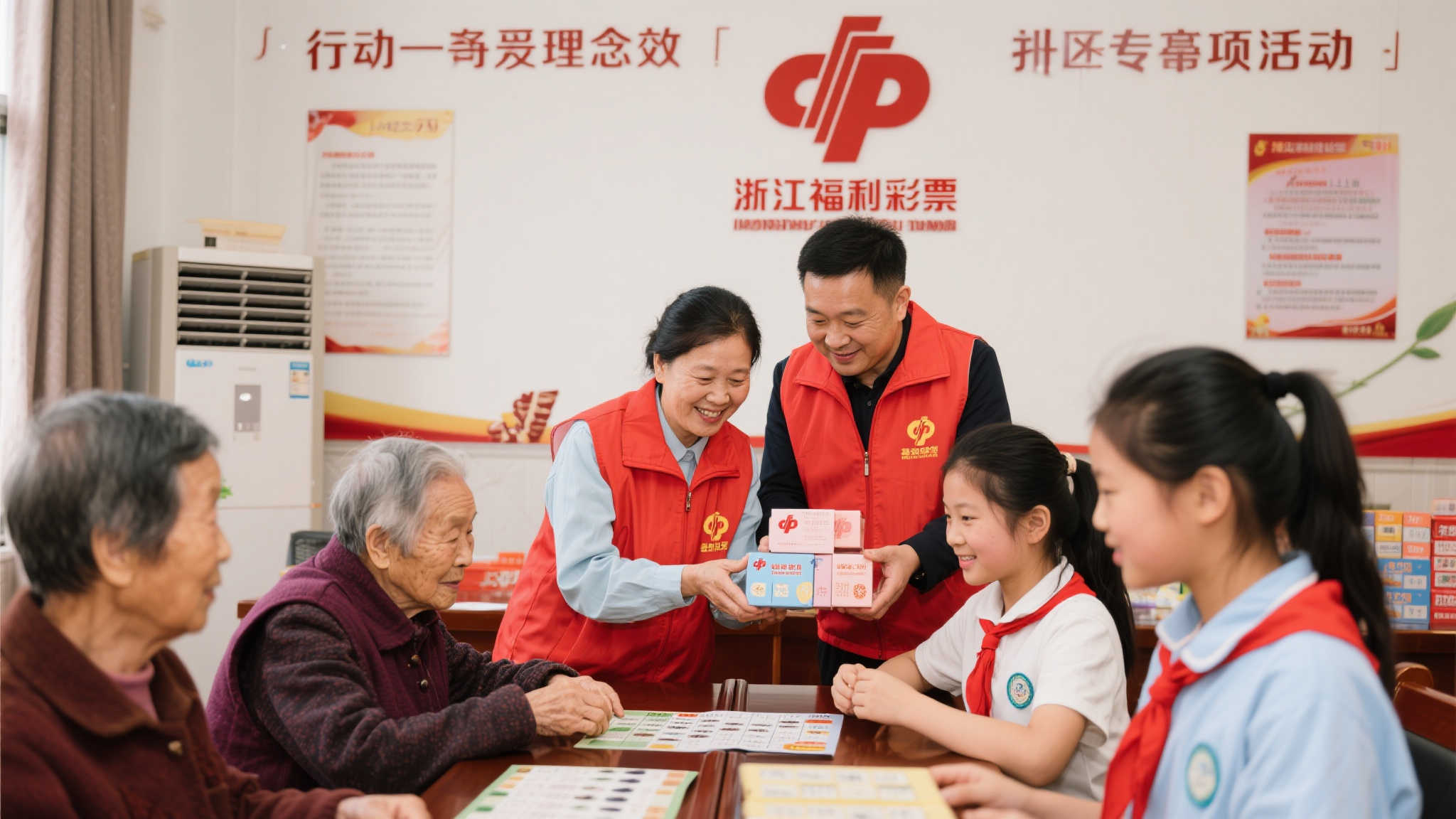 浙江省民政厅领导解读：传承孝道文化，彰显福彩责任担当