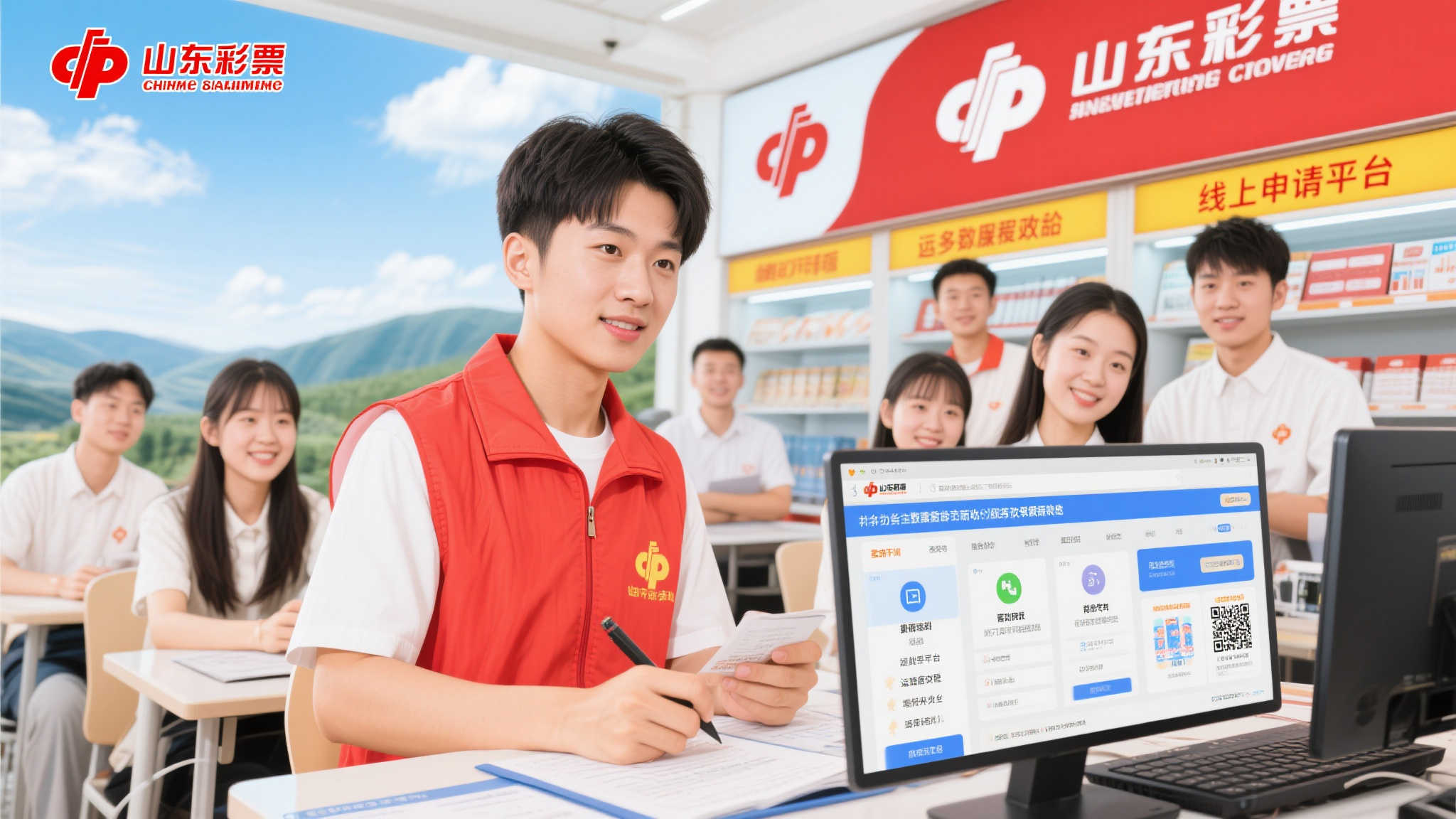 《大众日报》:山东福彩创新青年就业创业支持新模式 《大众日报》:山东福彩创新青年就业创业支持新模式