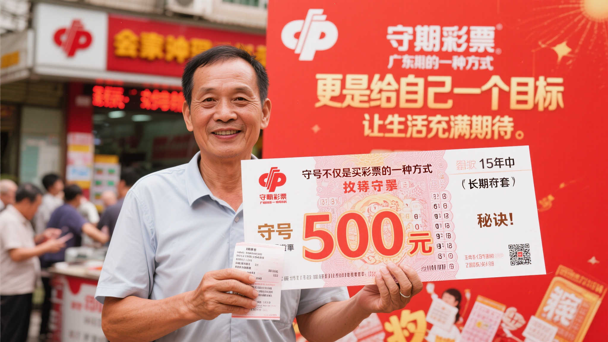 女子坚持10年守号喜中双色球836万 首选回报母亲恩情