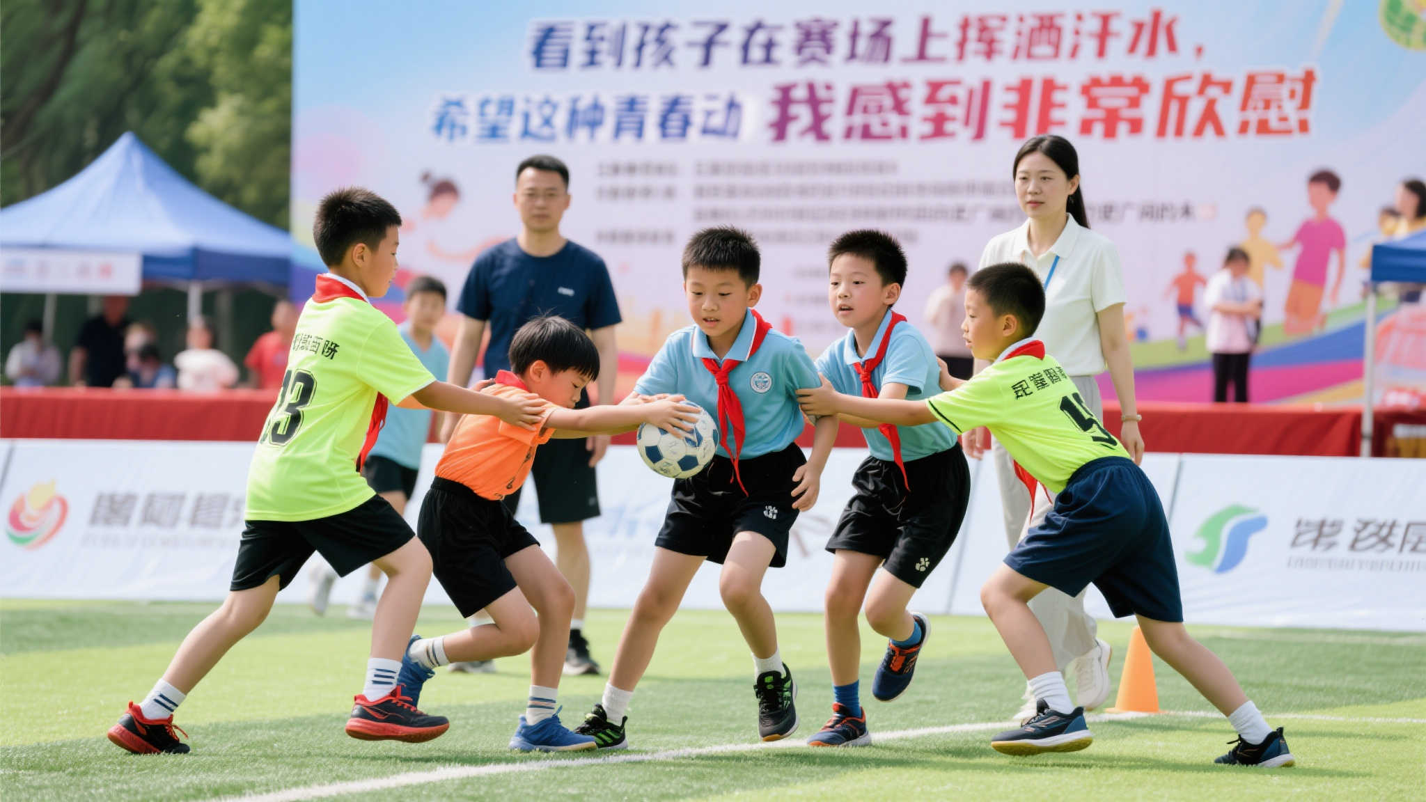 青春飞扬，绳舞未来——深圳600余名小将齐聚跳绳赛场