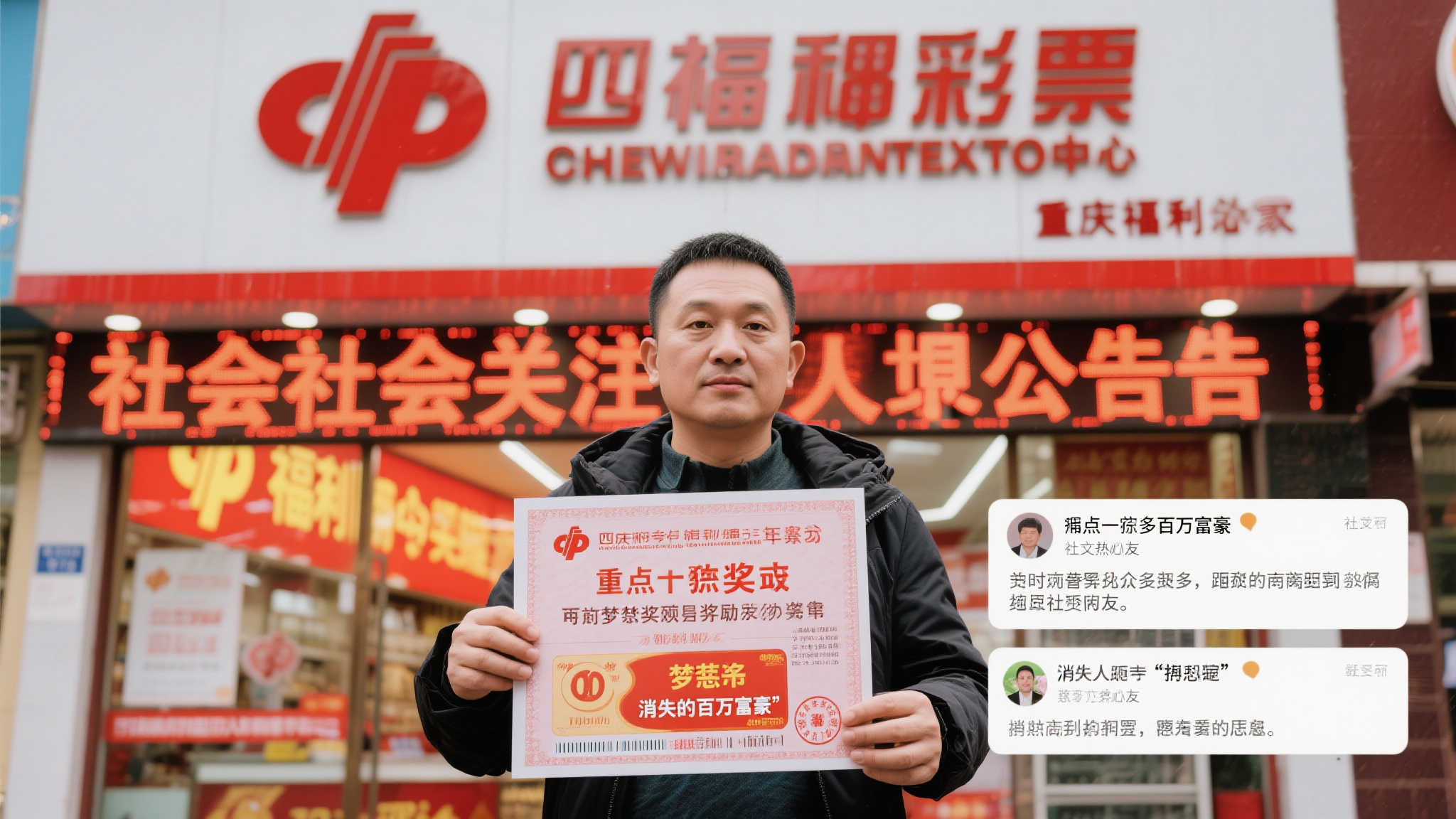 重庆652万双色球大奖无人认领，8元单式票成焦点