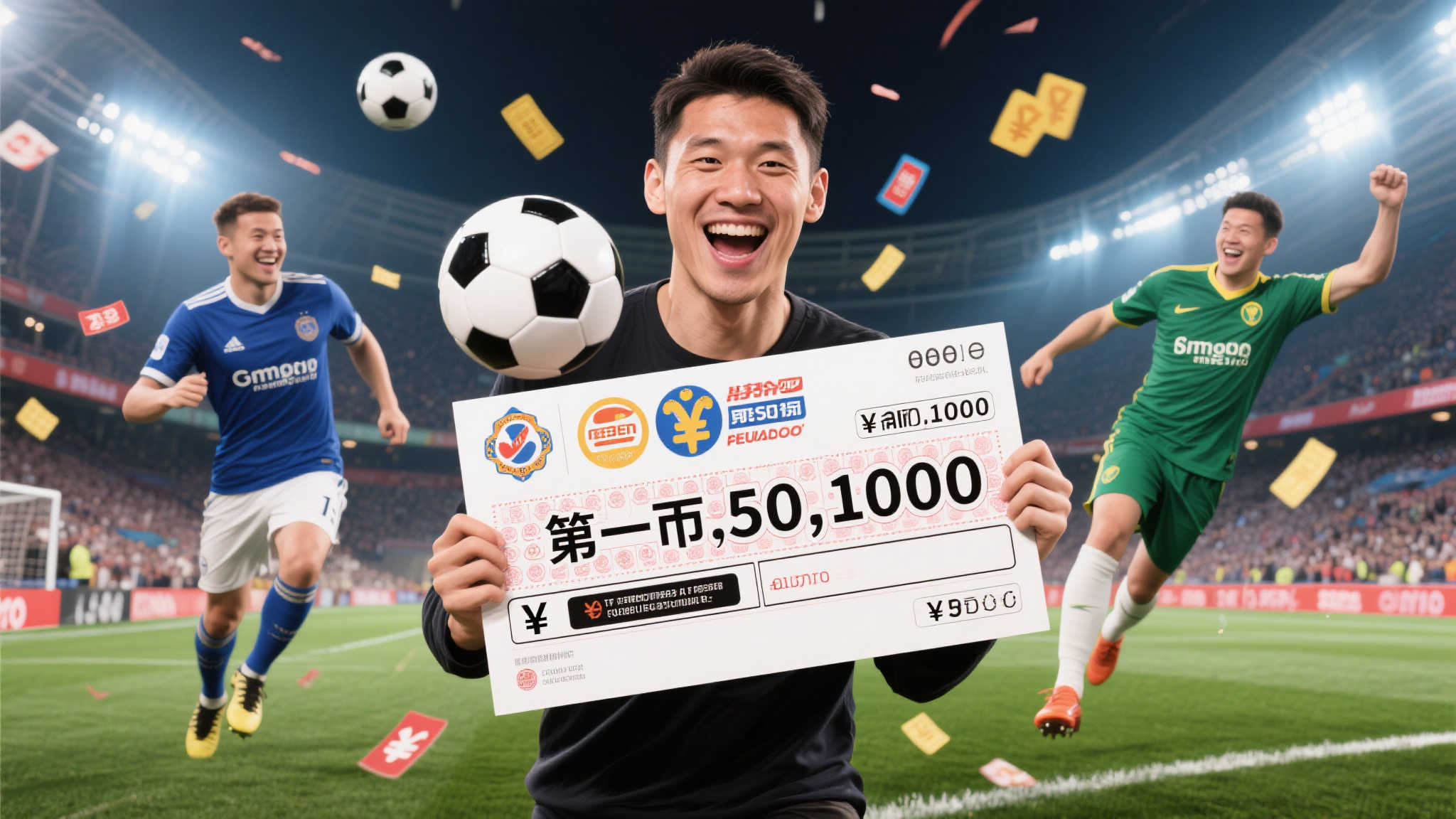 老彩民喜中足彩403万：曾揽大乐透二等奖