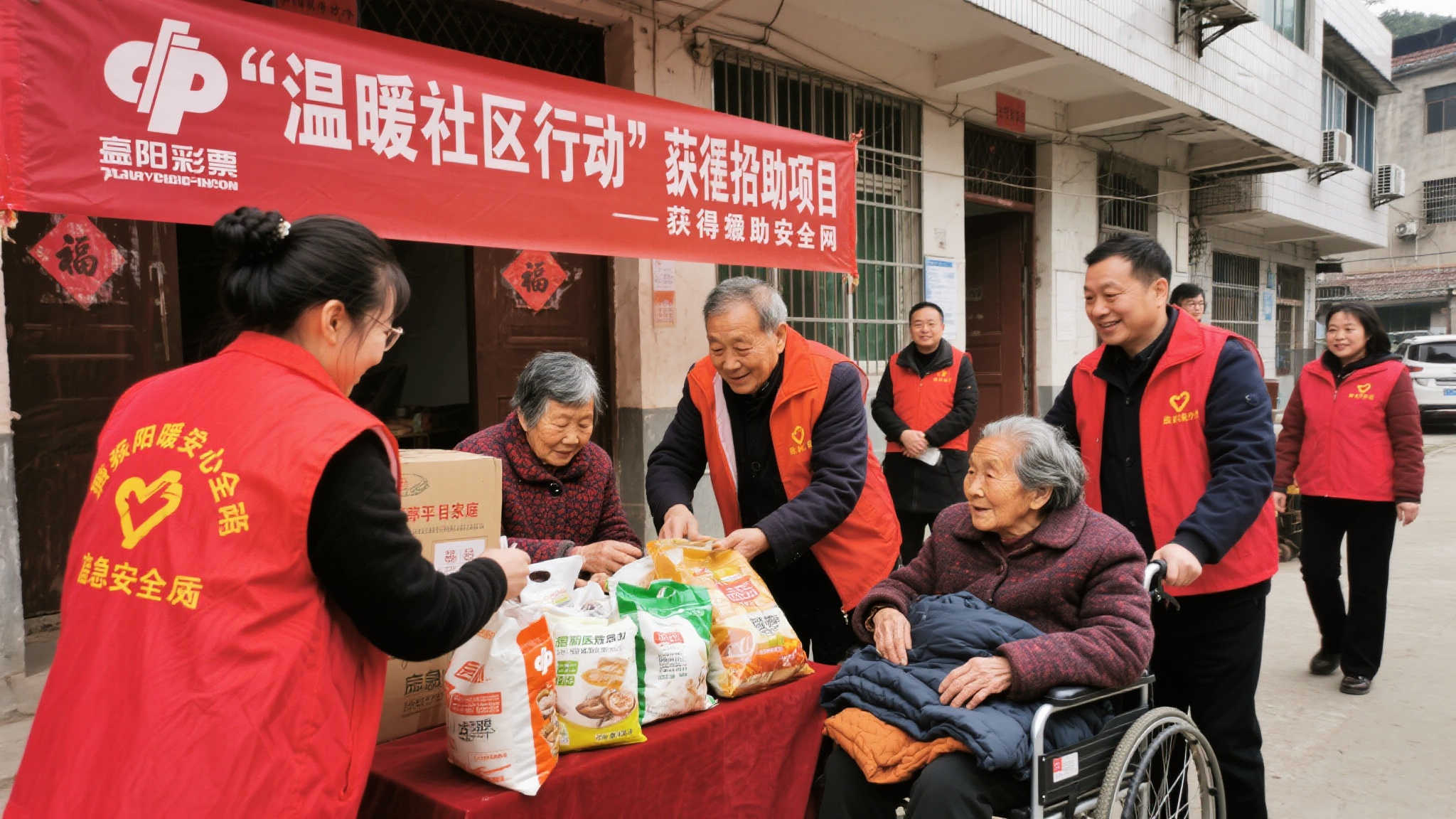 绵阳福彩公益金创投助力慈善事业蓬勃发展