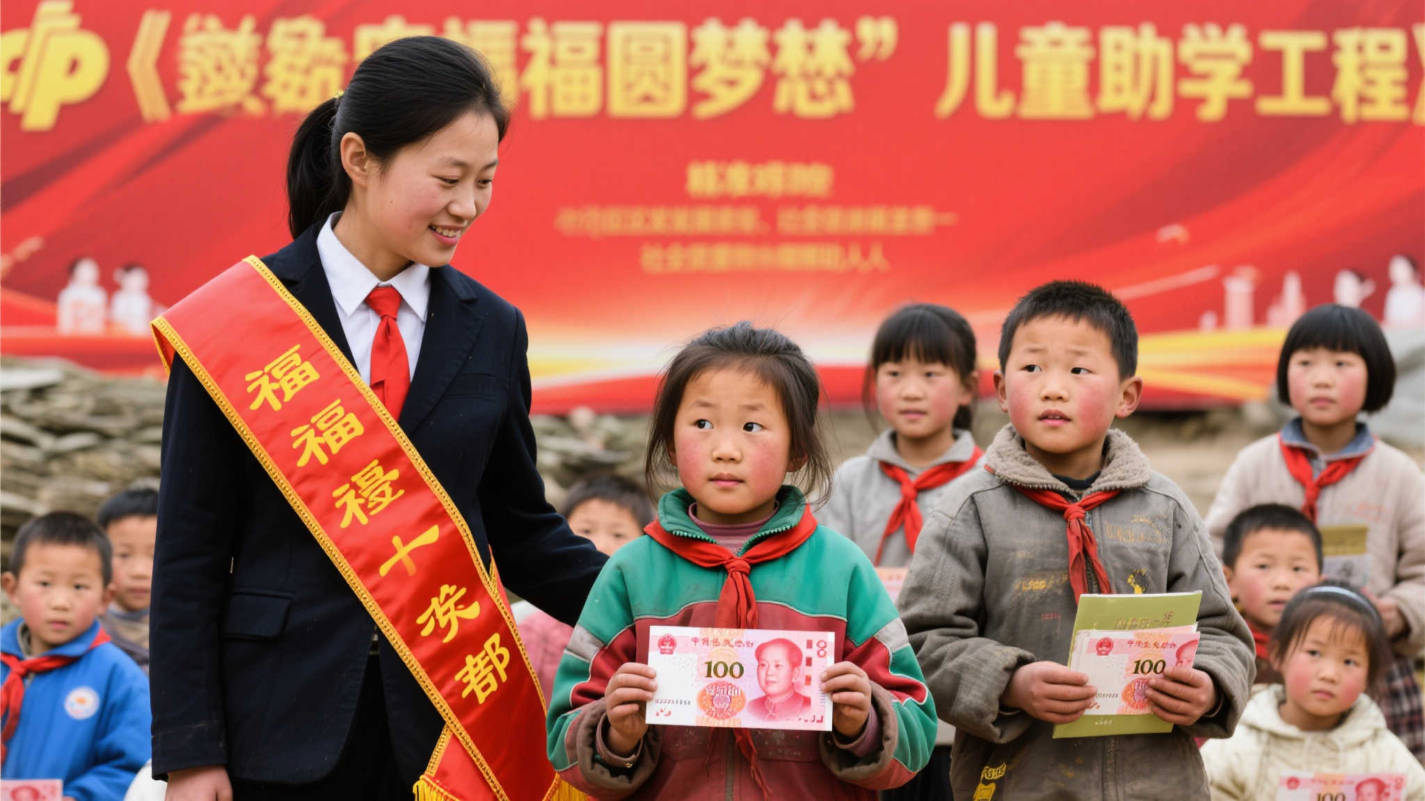 民政部优化孤儿助学工程政策推动圆梦计划升级